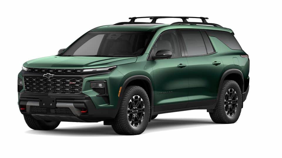 New 2027 Chevrolet Traverse Z71 AWD/4WD image 25