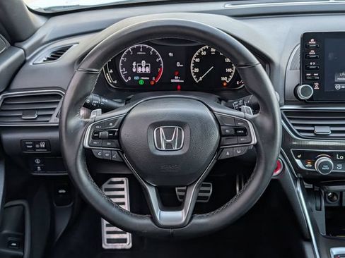 Used 2022 Honda Accord Sport image 12