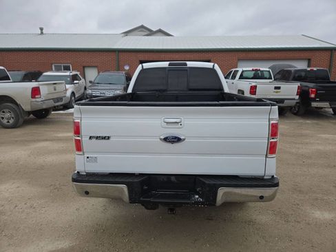 Used 2012 Ford F150 Lariat w/ Lariat Chrome Pkg image 9