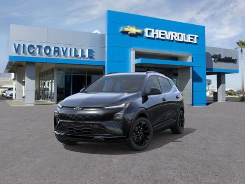 New 2027 Chevrolet Bolt RS w/ Super Cruise Package FWD image 8