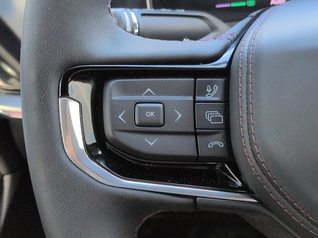 Used 2025 Jeep Wagoneer S Launch Edition AWD/4WD image 26