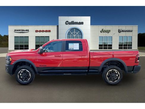 Used 2023 RAM 2500 Rebel w/ Level 2 Equipment Group AWD/4WD image 6