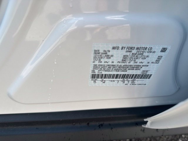 New 2026 Ford Maverick XL FWD image 35
