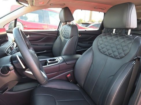 Certified 2021 Hyundai Santa Fe Limited w/ Cargo Package image 5