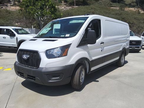 New 2026 Ford Transit 150 Low Roof w/ Load Area Protection Package RWD image 2