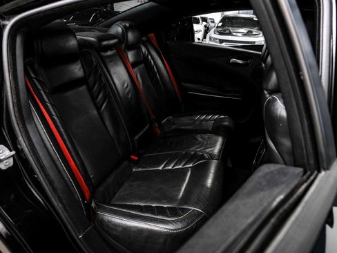 Used 2016 Dodge Charger SRT w/ Harman/Kardon Audio Group RWD image 43