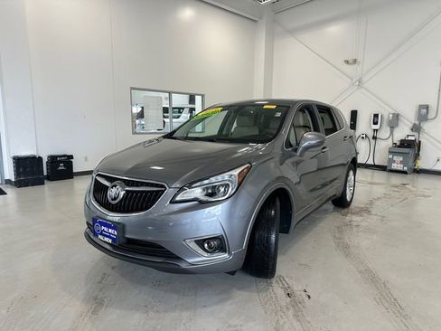 Used 2019 Buick Envision Preferred w/ LPO, Active Package image 13