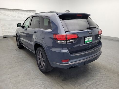 Used 2020 Jeep Grand Cherokee Limited X image 5