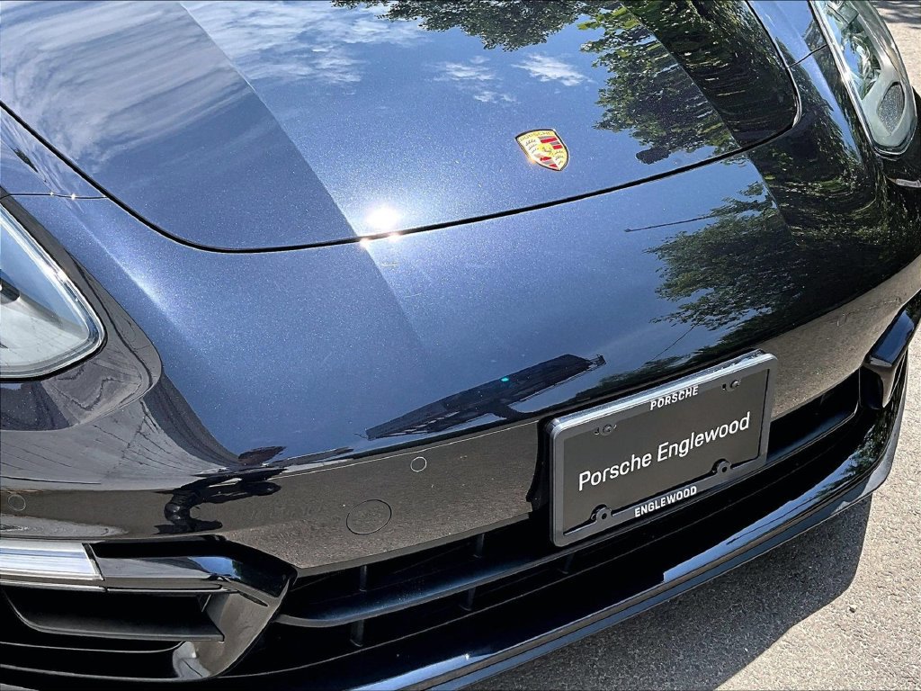 Used 2022 Porsche Panamera GTS AWD/4WD image 32