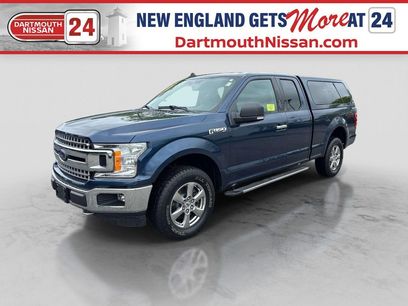 Used 2019 Ford F150 XLT w/ Equipment Group 301A Mid