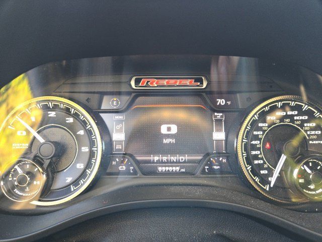 Used 2021 RAM 1500 Rebel w/ Rebel Level 1 Equipment Group AWD/4WD image 21