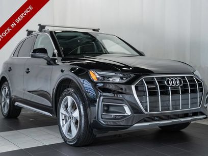 Used 2023 Audi Q5 2.0T Premium Plus w/ Premium Plus Package