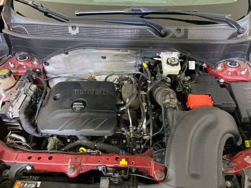 Used 2023 Buick Encore GX Select w/ Sport Touring Package image 16