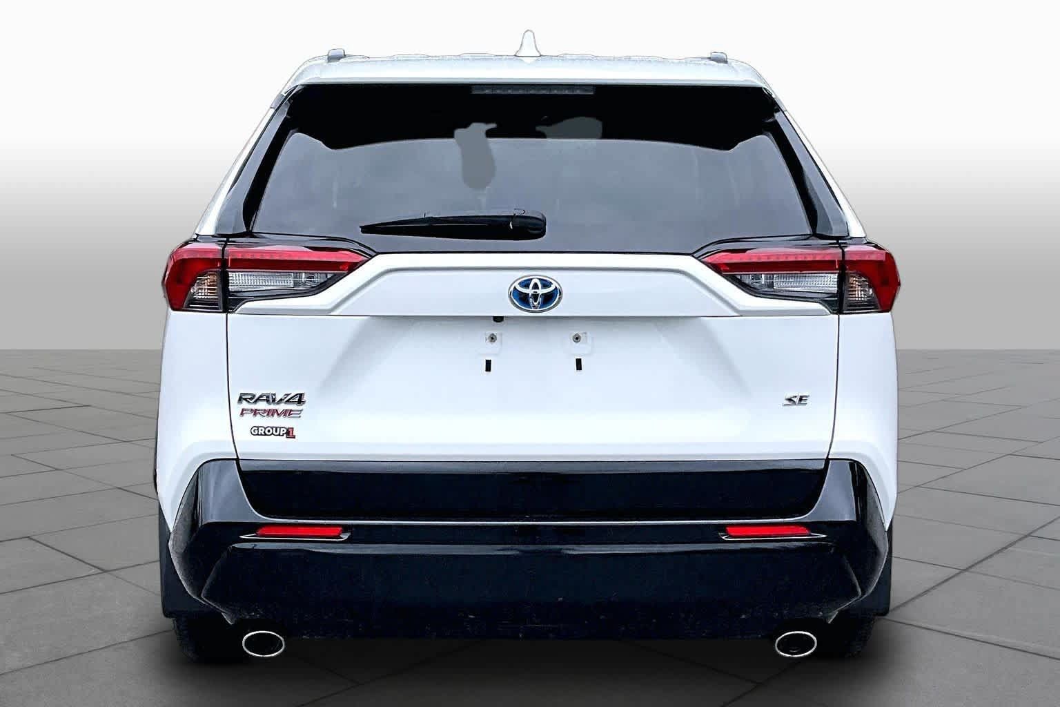 Certified 2024 Toyota RAV4 SE w/ Weather & Moonroof Package AWD/4WD image 5