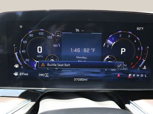 Used 2025 Chevrolet Tahoe LT AWD/4WD image 29