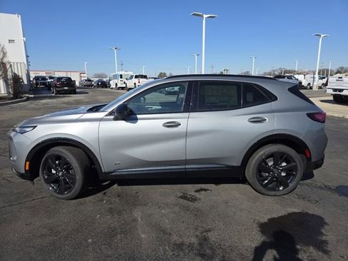 New 2026 Buick Envision Sport Touring AWD/4WD image 26