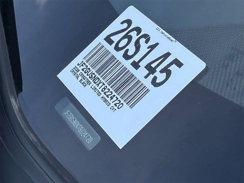 New 2026 Subaru Crosstrek 2.5i Limited w/ Crosstrek Mirror Package AWD/4WD image 29
