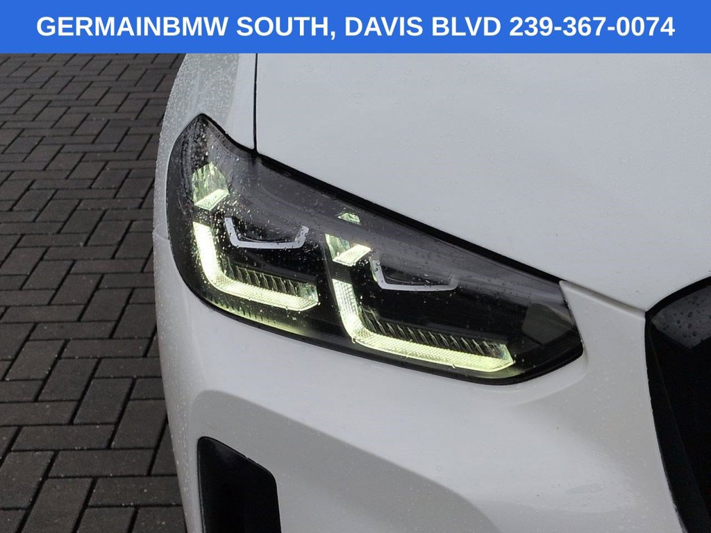 Certified 2024 BMW X3 M40i AWD/4WD image 11