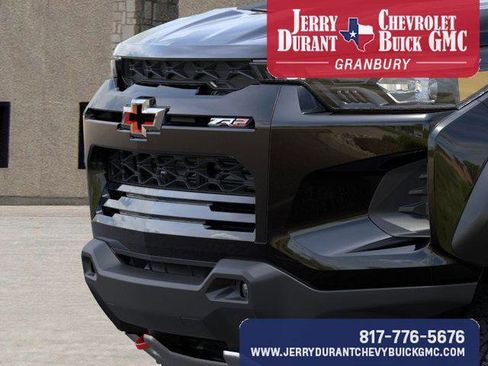 New 2026 Chevrolet Colorado ZR2 w/ Technology Package image 15