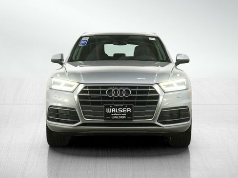 Used 2018 Audi Q5 2.0T Premium Plus w/ Premium Plus Package AWD/4WD image 8