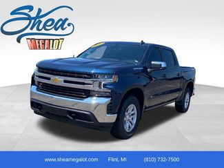 Certified 2022 Chevrolet Silverado 1500 LT AWD/4WD 360° Tour
