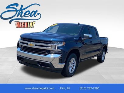 Certified 2022 Chevrolet Silverado 1500 LT