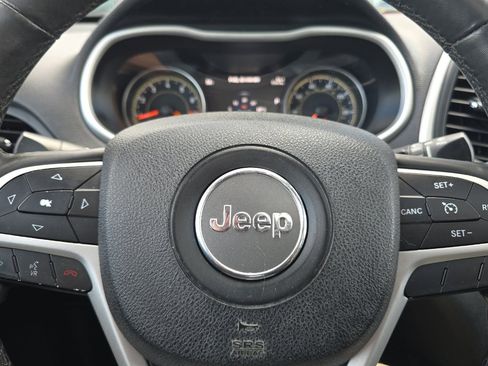Used 2015 Jeep Cherokee Trailhawk w/ Comfort/Convenience Group AWD/4WD image 24