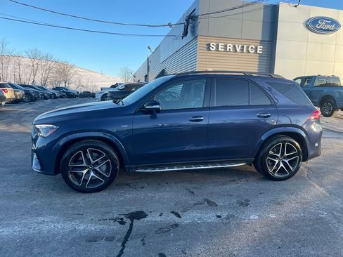 Used 2024 Mercedes-Benz GLE 53 AMG 4MATIC image 2