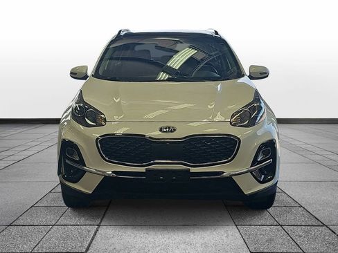 Used 2022 Kia Sportage EX w/ EX Technology Package AWD/4WD image 2
