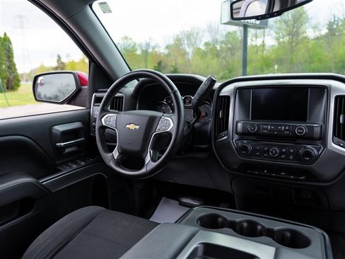 Used 2017 Chevrolet Silverado 1500 LT w/ All Star Edition AWD/4WD image 26