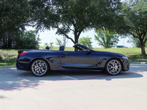 Used 2019 BMW M850i xDrive Convertible AWD/4WD image 8