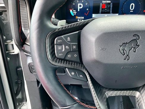Used 2024 Ford Bronco Raptor w/ Interior Carbon Fiber Pack 6 image 11