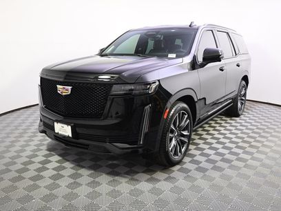 Certified 2023 Cadillac Escalade Sport Platinum