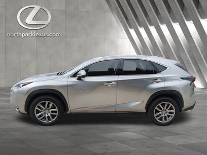 Used 2015 Lexus NX 200t FWD w/ Luxury Package