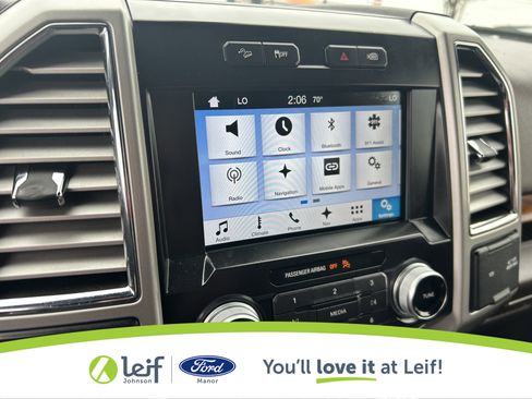 Used 2016 Ford F150 King Ranch w/ Equipment Group 601A Luxury image 23