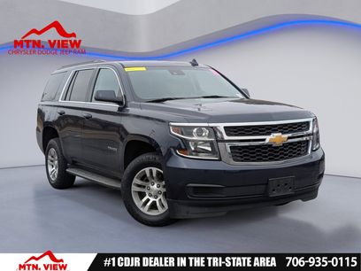 Used 2019 Chevrolet Tahoe LT