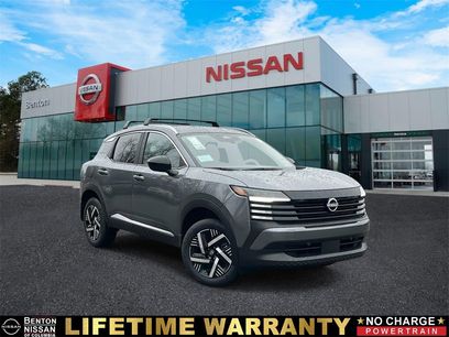 New 2026 Nissan Kicks SV