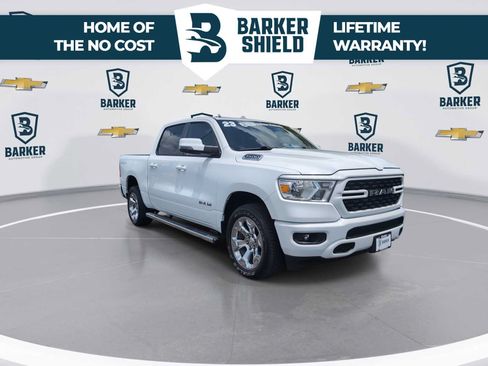 Used 2023 RAM 1500 Big Horn AWD/4WD image 2