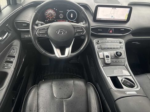 Used 2022 Hyundai Santa Fe Limited FWD image 11