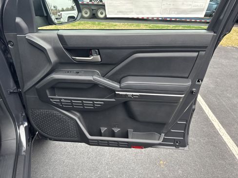 New 2025 Toyota Tacoma TRD Sport RWD image 34