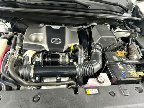 Used 2021 Lexus NX 300 F Sport w/ F Sport Premium Package FWD image 33