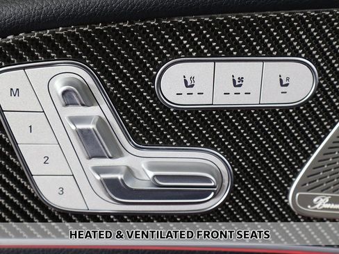 Used 2024 Mercedes-Benz GLE 53 AMG 4MATIC Coupe image 8