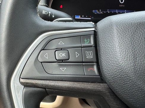 Used 2022 Jeep Grand Cherokee L Limited w/ MOPAR Finishing Package AWD/4WD image 20