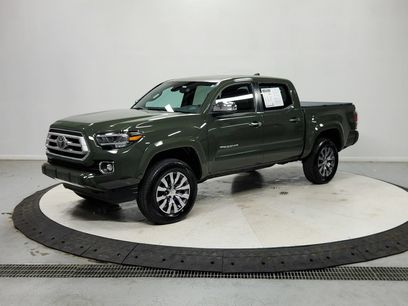 Used 2021 Toyota Tacoma Limited