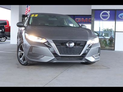 Used 2022 Nissan Sentra SV