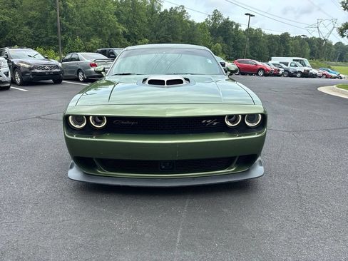 Used 2023 Dodge Challenger R/T Scat Pack RWD image 2
