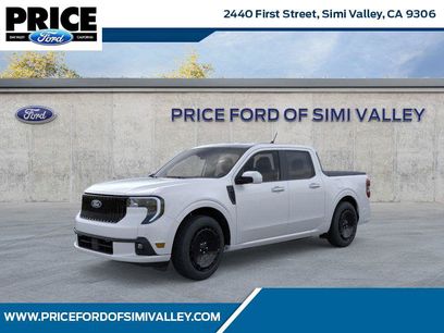 Used 2025 Ford Maverick Lobo