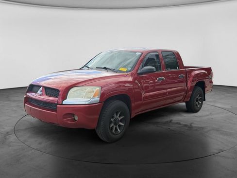 Used 2006 Mitsubishi Raider LS AWD/4WD image 3