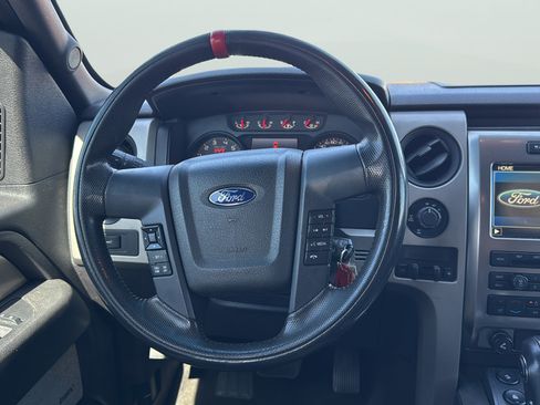 Used 2012 Ford F150 Raptor w/ Raptor Luxury Pkg AWD/4WD image 16