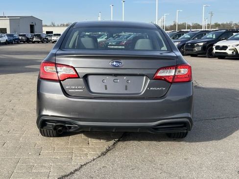 Used 2018 Subaru Legacy 2.5i AWD/4WD image 6